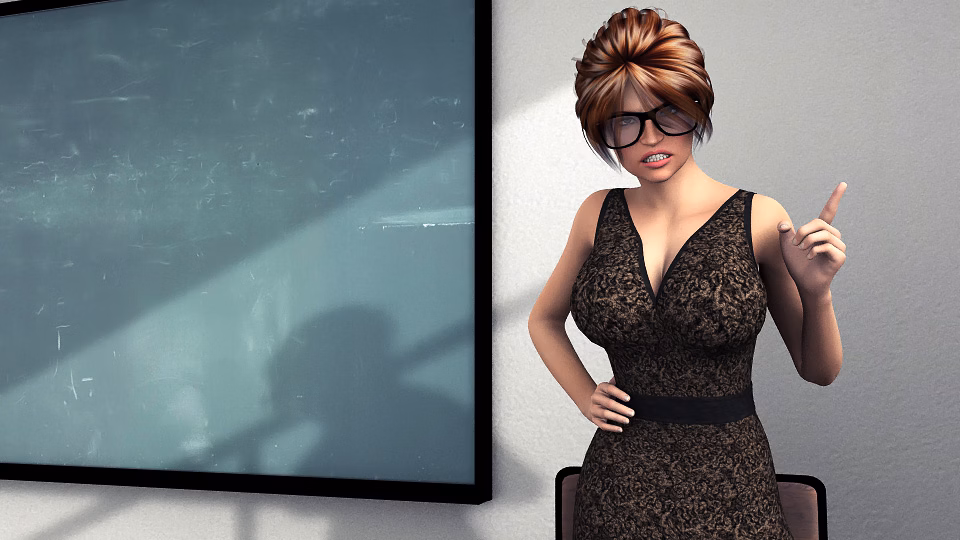 VN HTML Completed Quiz with Nicole [v1.0] [K84]