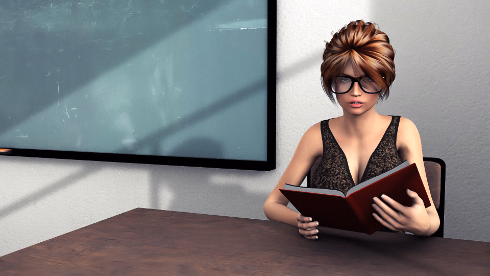 VN HTML Completed Quiz with Nicole [v1.0] [K84] download