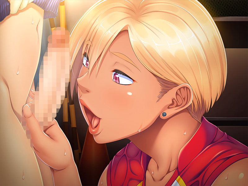 VN Others Completed Oh, Yes! Kasshoku Bitch Hitozuma no Seiyoku Kaishou ~Ero Ero Dekiru Mama-san Volley Kai~ [Final] [Appetite]