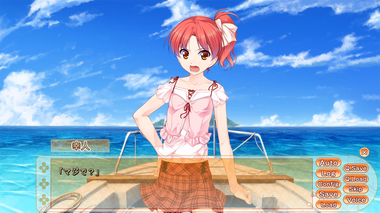 VN Others Completed Female Strait [Final] [Nounai Kanojo]