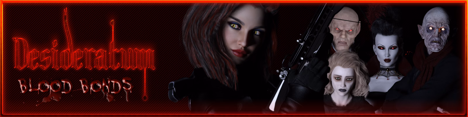 HTML Completed Desideratum: Blood Bonds [Full Story Mode] [Anaximanes] download