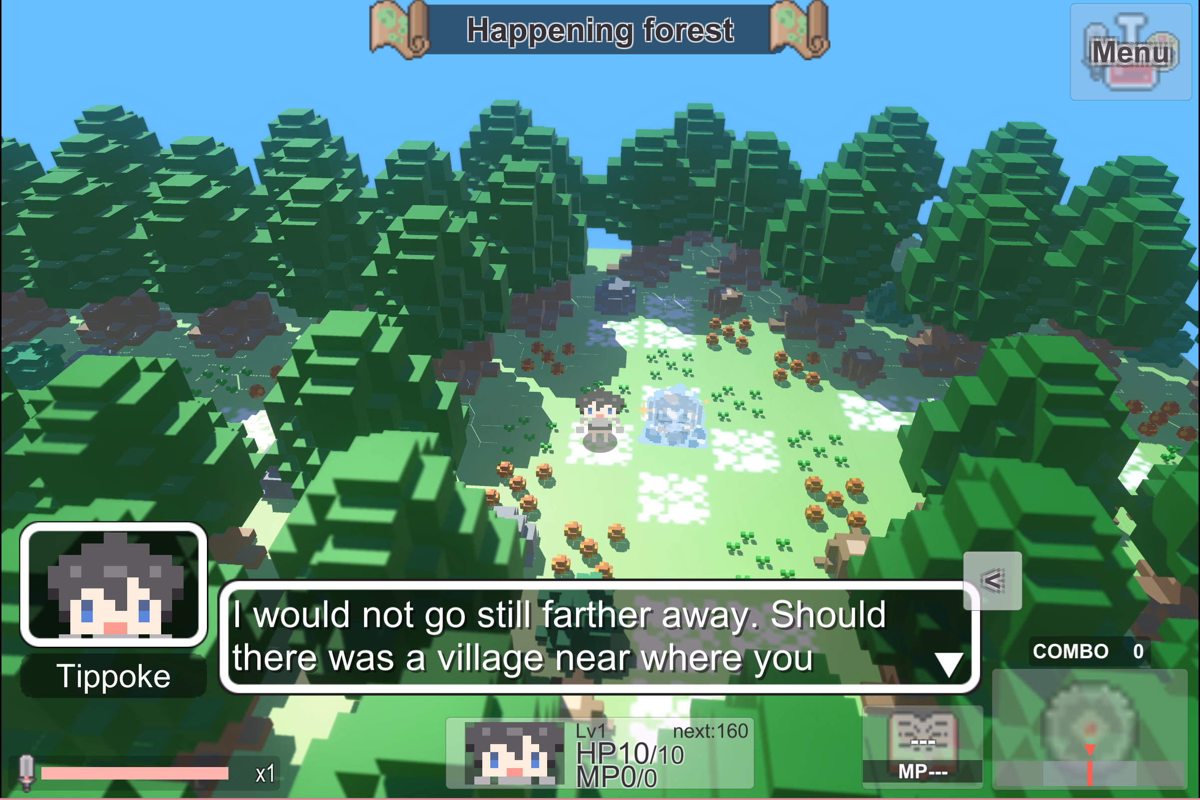 Unity Completed Legend Of Tippoke [Final] [uchu]