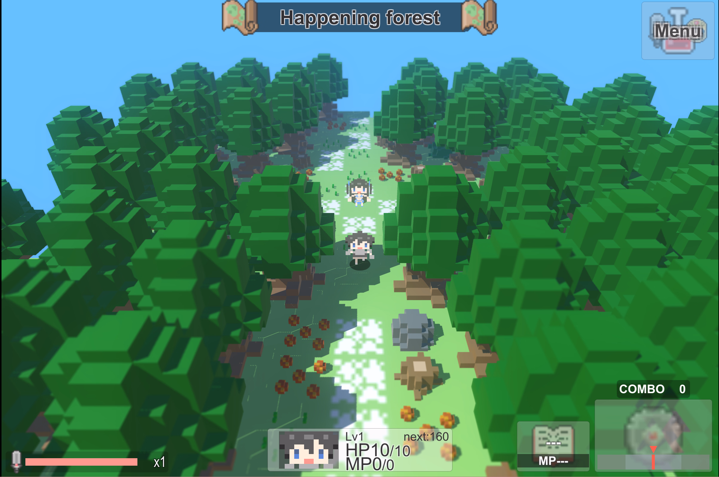 Unity Completed Legend Of Tippoke [Final] [uchu]