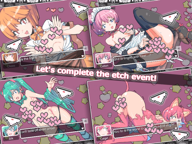 Unity Completed Legend Of Tippoke [Final] [uchu]