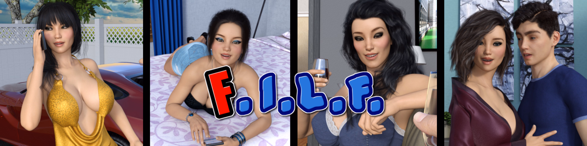Ren'Py Completed F.I.L.F. [v1.0b] [ICCreations] download