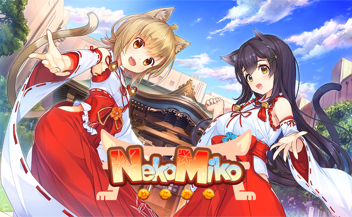 VN Others Completed NekoMiko [Final] [qureate & iMel Inc.] download