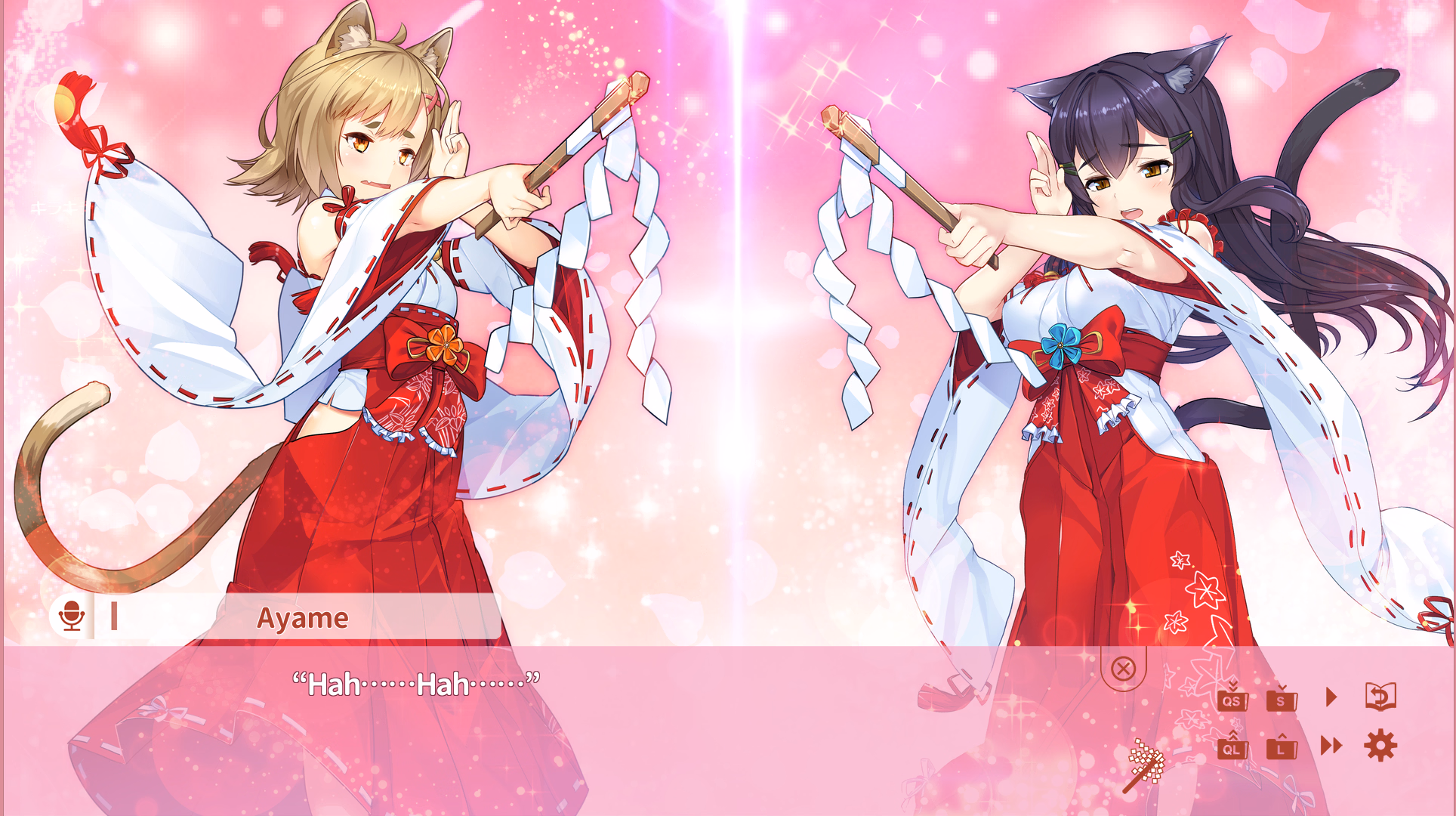 VN Others Completed NekoMiko [Final] [qureate & iMel Inc.]