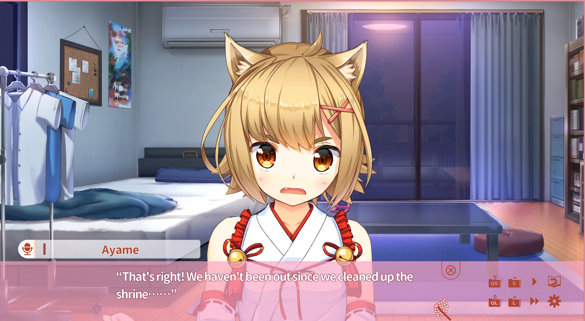 VN Others Completed NekoMiko [Final] [qureate & iMel Inc.]