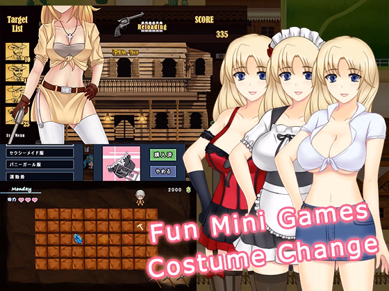 Others Completed Welcome To Our Western Hotel! [Final] [Alibi]