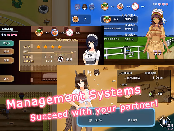 Others Completed Welcome To Our Western Hotel! [Final] [Alibi]
