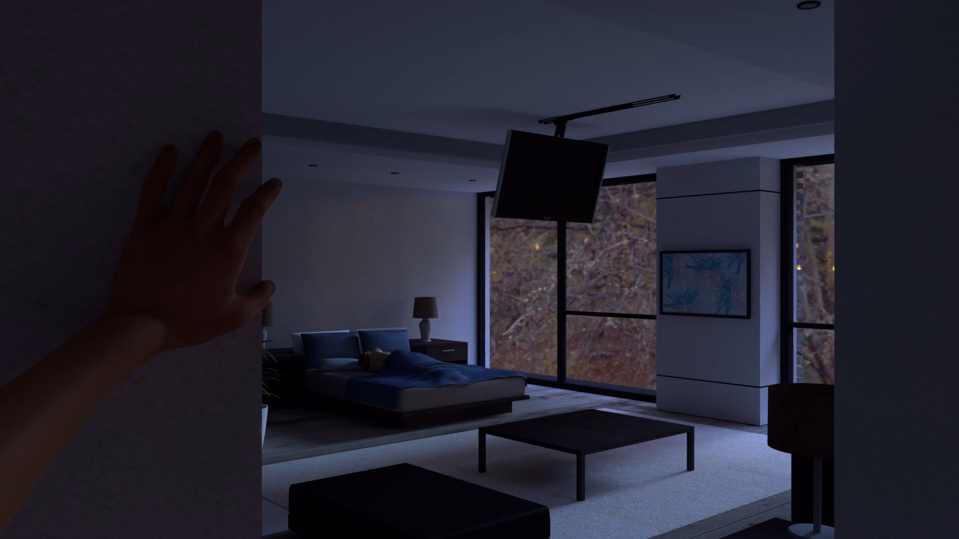 VN Unity Abandoned In a Streamer's Mind [Ch. 1] [Universal Game Studio]