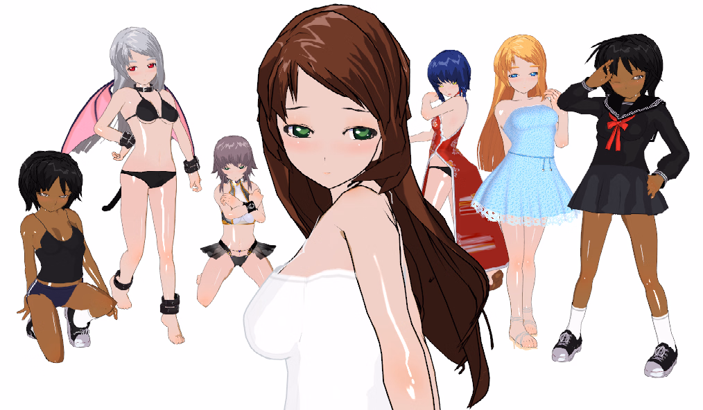 RPGM Abandoned Riley's Magic Swap 2 [v0.06] [jessmarco50] download