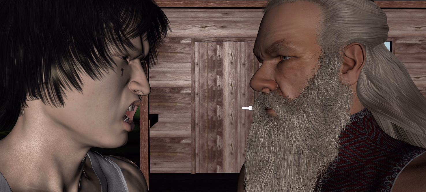 VN Others Abandoned The Surfeit [Ep.1-2] [W.B. Freeborn]