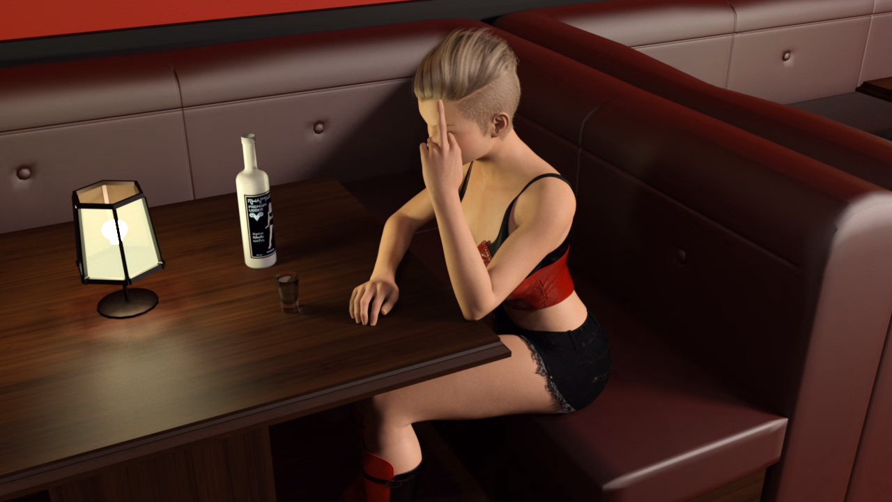 Ren'Py Abandoned The Dreamwriter [v0.042] [Xcribr]