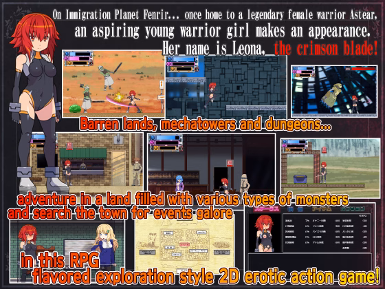 Others Completed Queen's Legacy [Scratch]