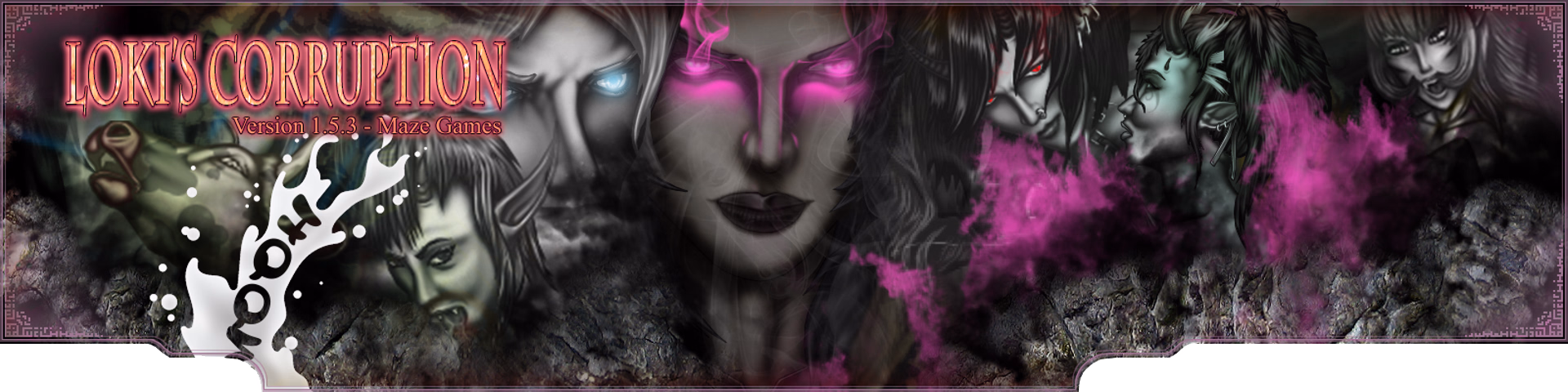 RPGM Abandoned Loki's Corruption [v2.6.1] [Atarian] download
