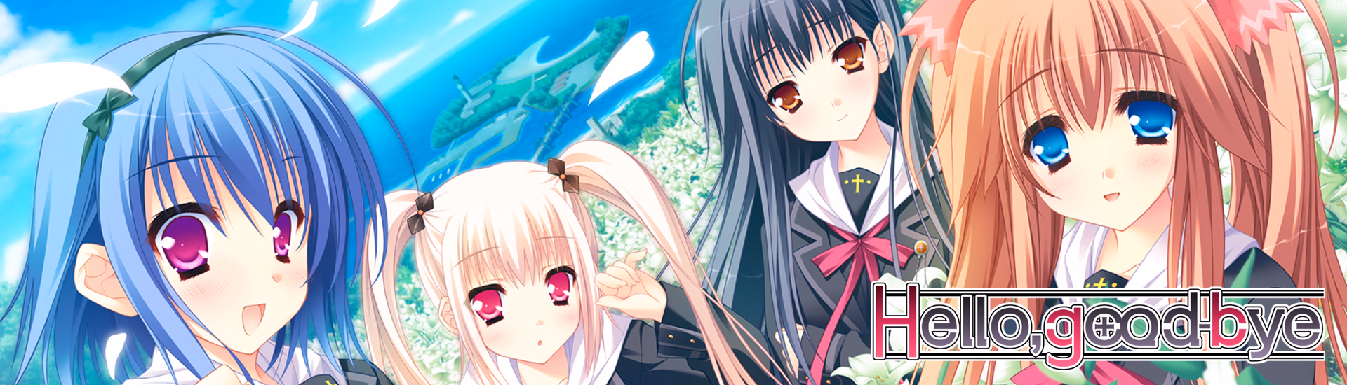 VN Unity Completed Hello Goodbye [v1.01] [Lump of Sugar] download