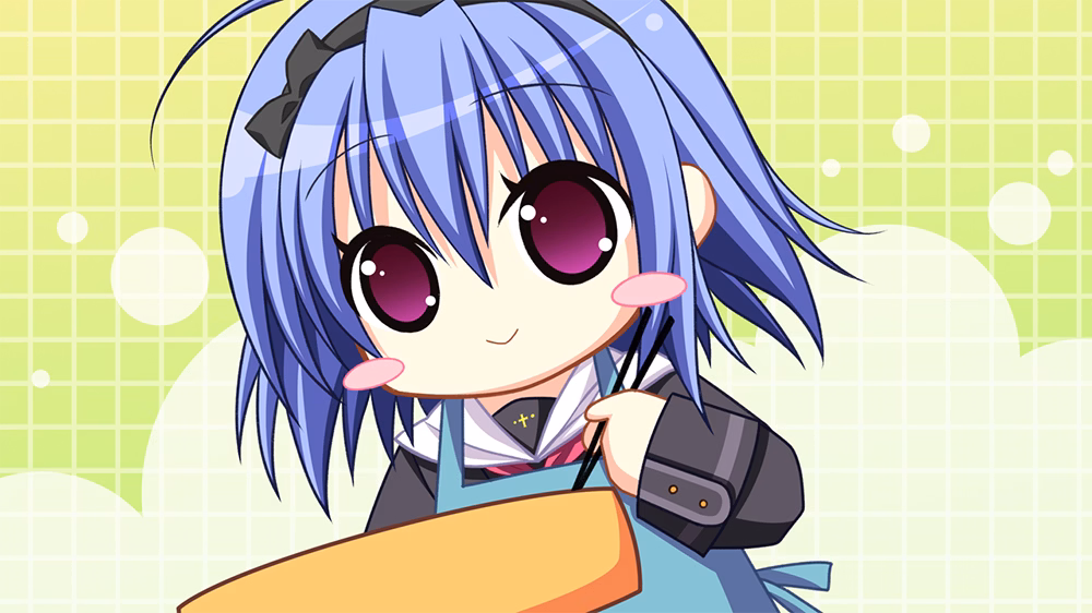 VN Unity Completed Hello Goodbye [v1.01] [Lump of Sugar]