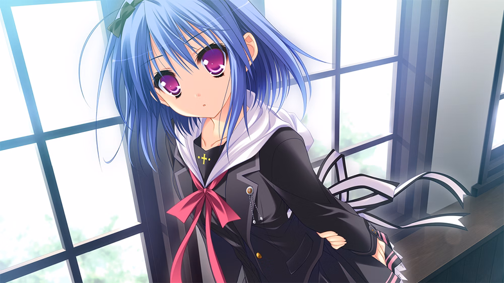 VN Unity Completed Hello Goodbye [v1.01] [Lump of Sugar]