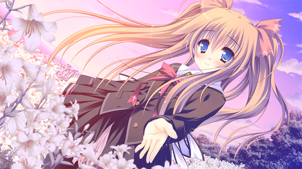 VN Unity Completed Hello Goodbye [v1.01] [Lump of Sugar]