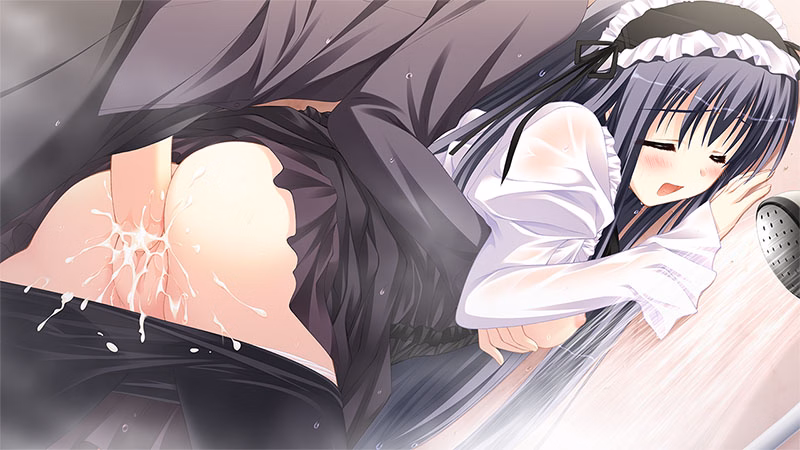VN Unity Completed Hello Goodbye [v1.01] [Lump of Sugar]