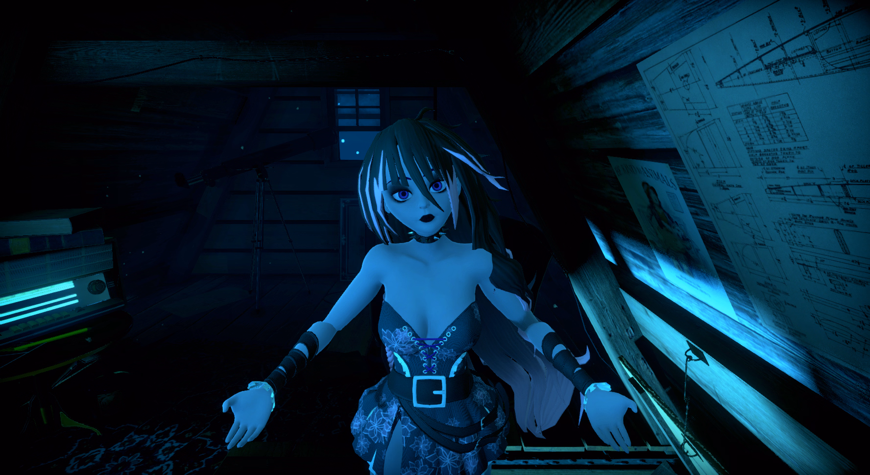 Unity Dominatrix Simulator: Threshold [v2.12.1] [Deviant Tech]