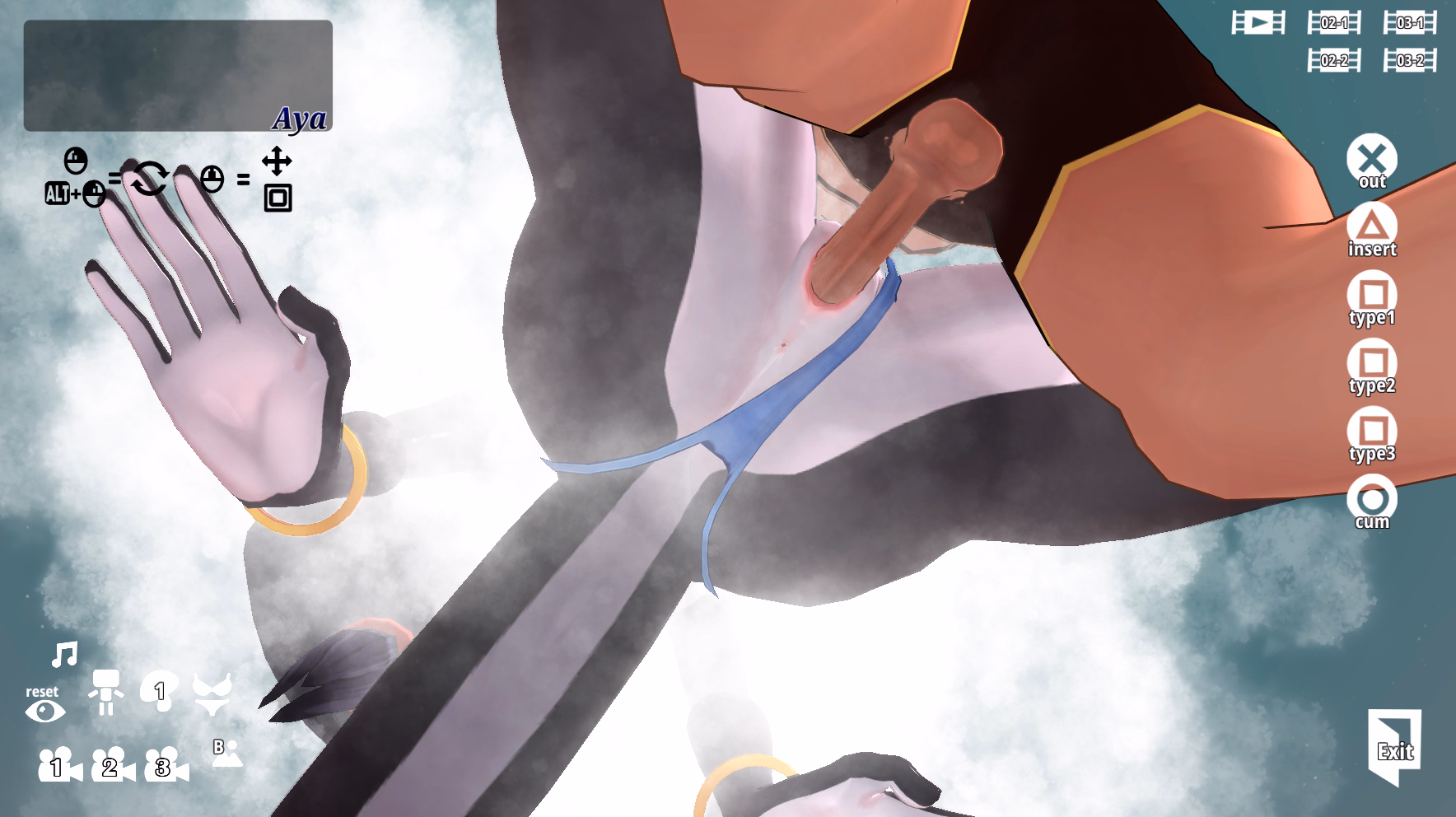 Unity Abandoned Monster Girl Project [v2024-12-26] [DreamDemon]