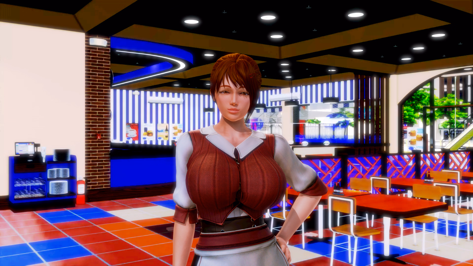 Ren'Py Abandoned Blackmail Instinct [v0.3] [Sylfe]
