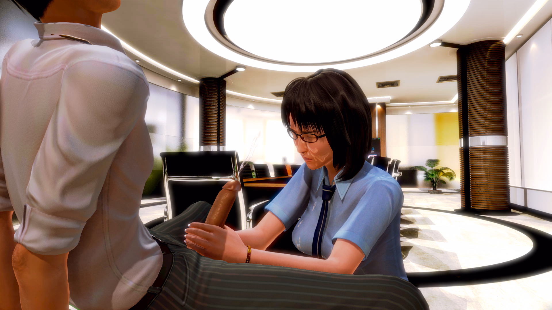 Ren'Py Abandoned Blackmail Instinct [v0.3] [Sylfe]