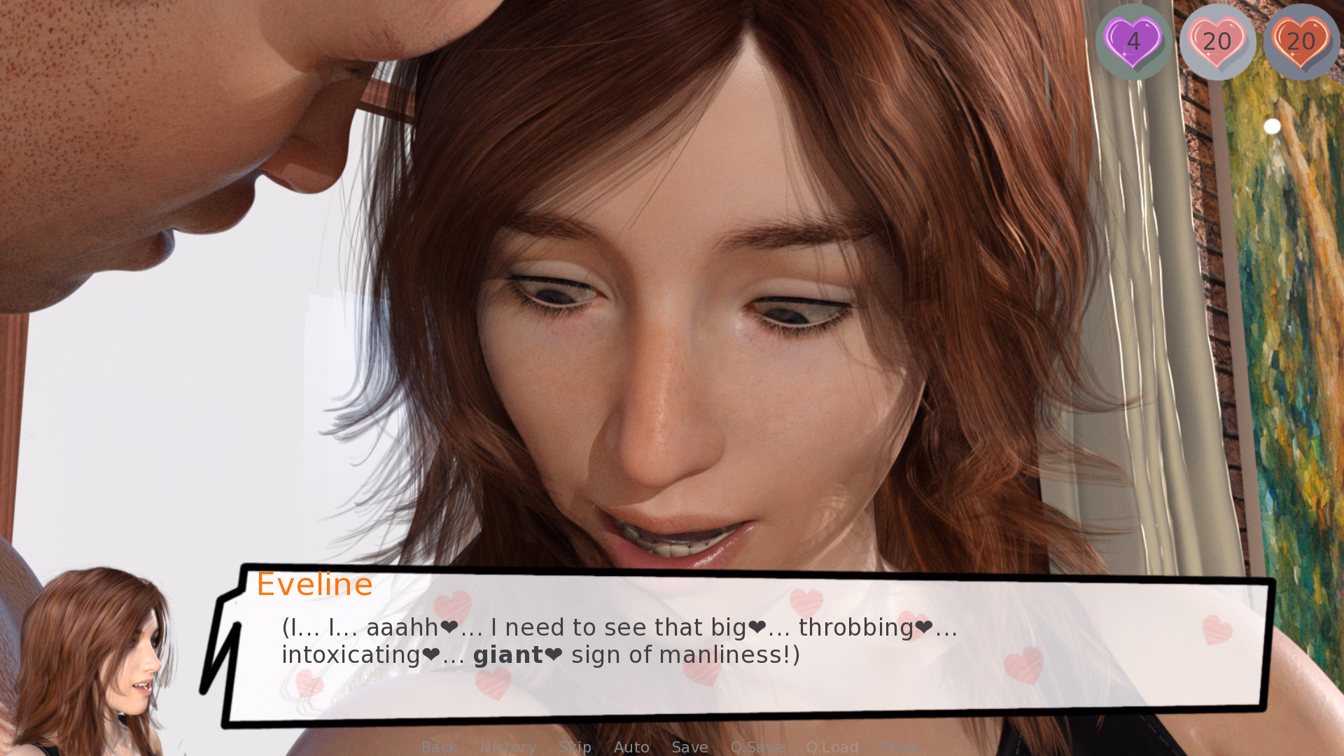 VN Ren'Py Abandoned Sex Coach [v0.1] [Valkenfyre]