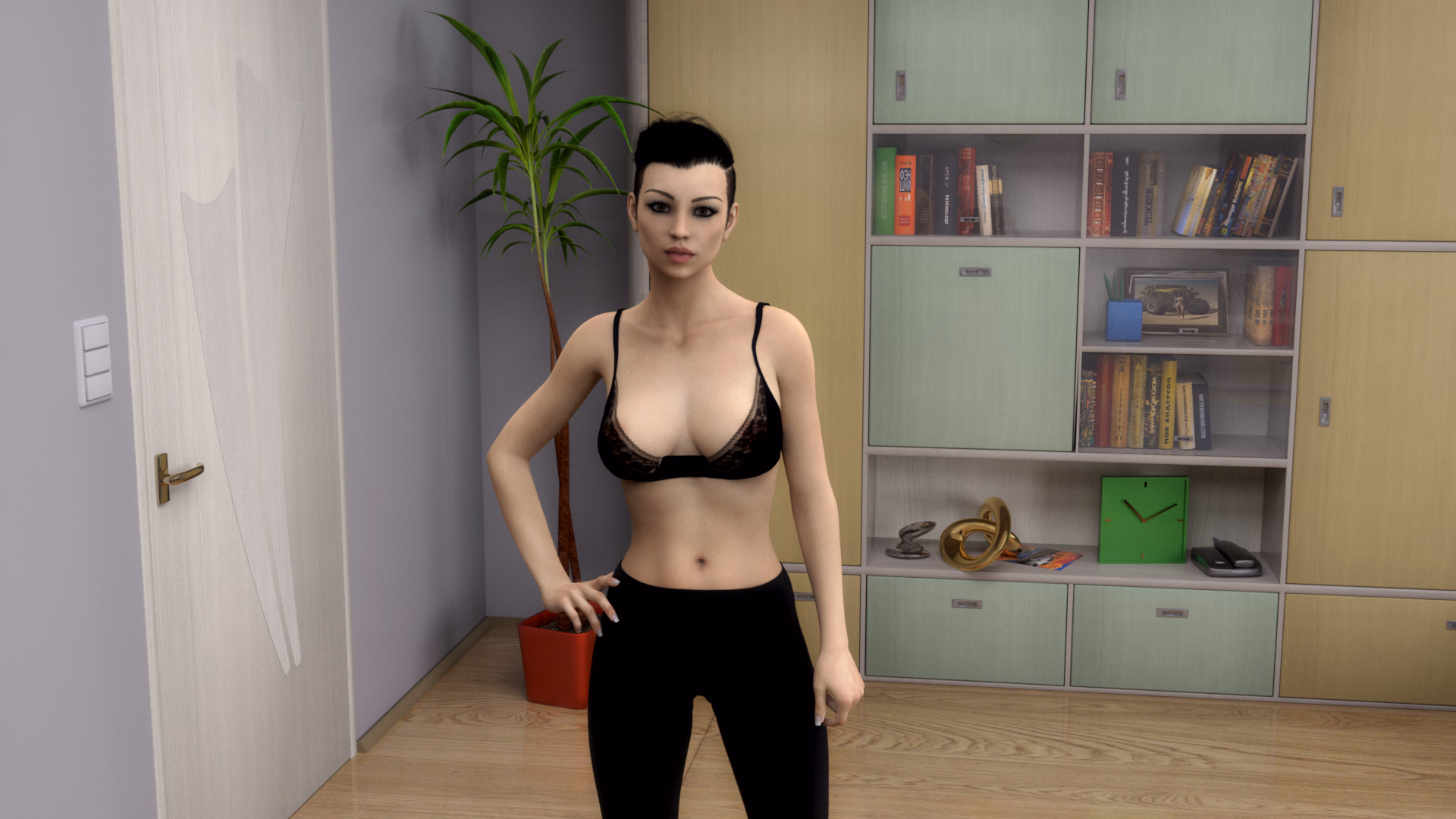 VN Ren'Py Abandoned How I Met Your Whore Mother [v0.2] [ApexUnknown]