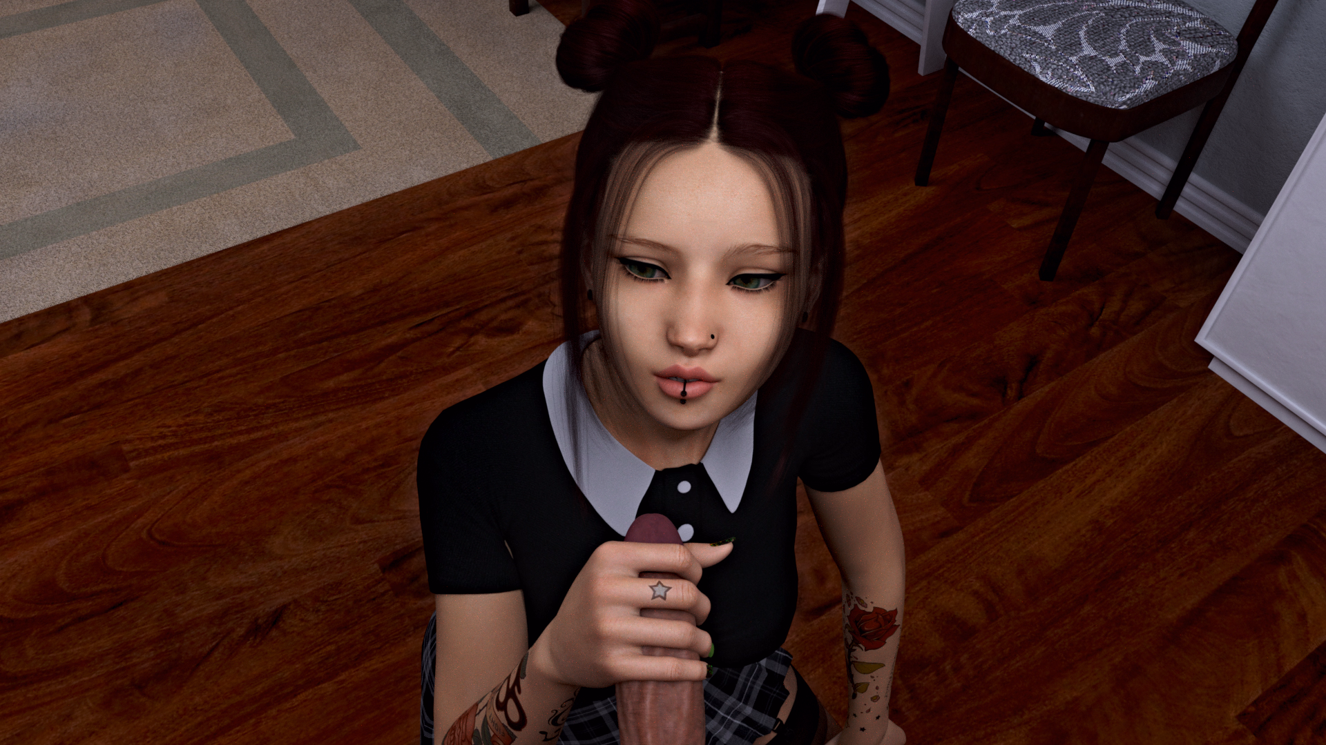 VN Ren'Py Abandoned How I Met Your Whore Mother [v0.2] [ApexUnknown]