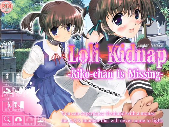 Others Completed Loli Kidnap: Riko-chan Is Missing [studio WS] download