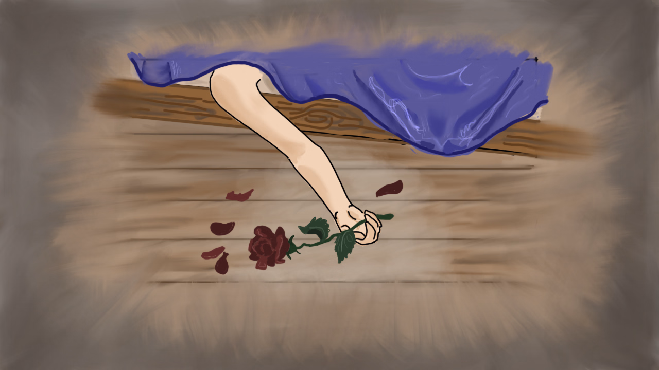 Ren'Py Abandoned Breath : Euphoria [v0.1.0] [Anxiety Gaming]