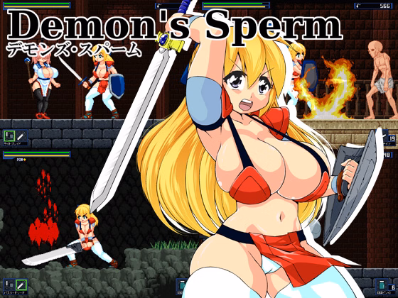 Others Completed Demon's Sperm [v2.1] [Fullfrap] download