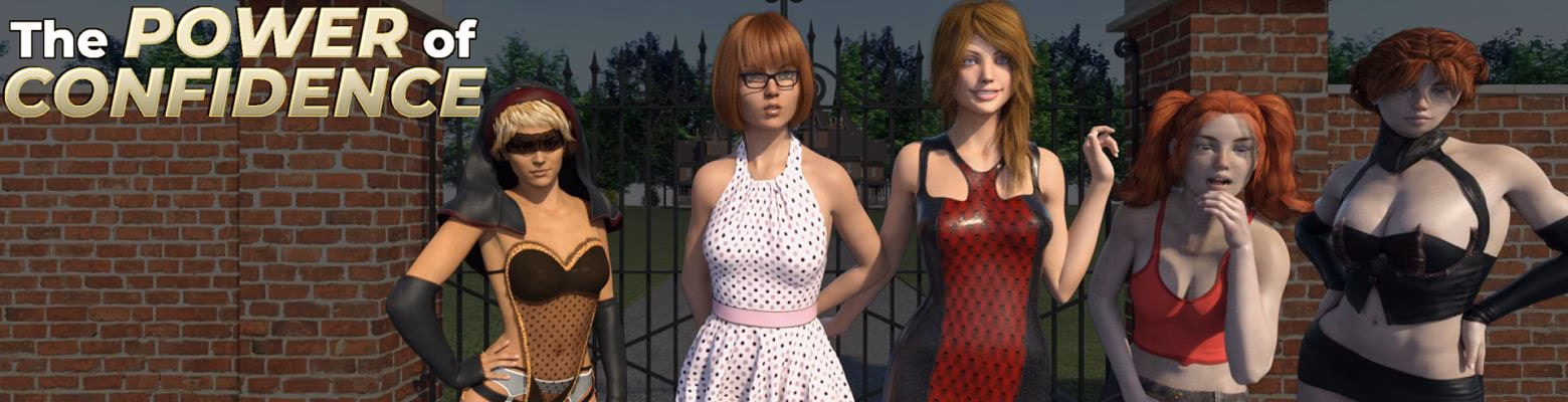 Ren'Py Completed The Power of Confidence [v1.12] [Dirty Secret Studio] download