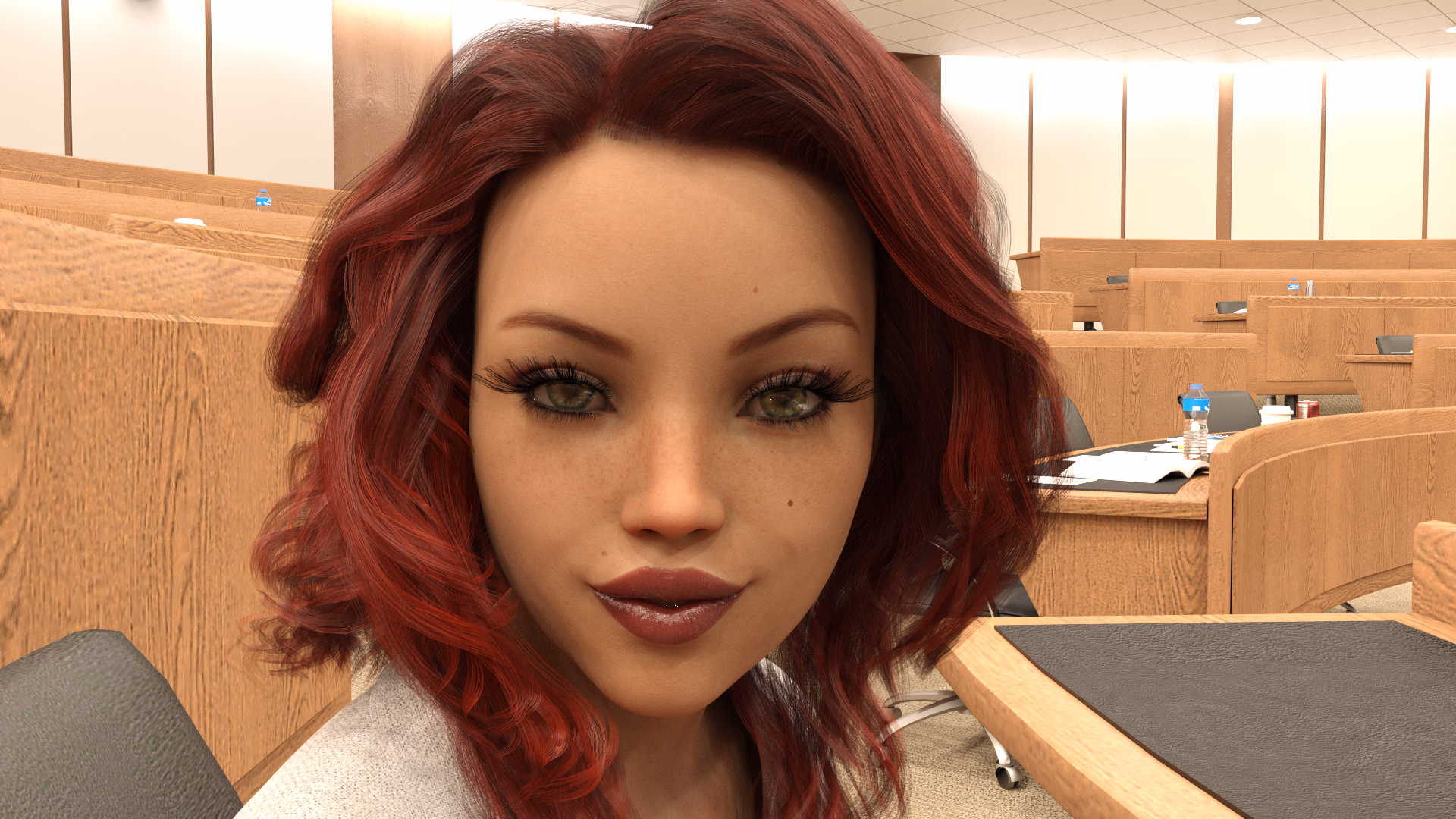 VN Ren'Py Completed College Seduction [v1.1 Extra] [tremmiGames]