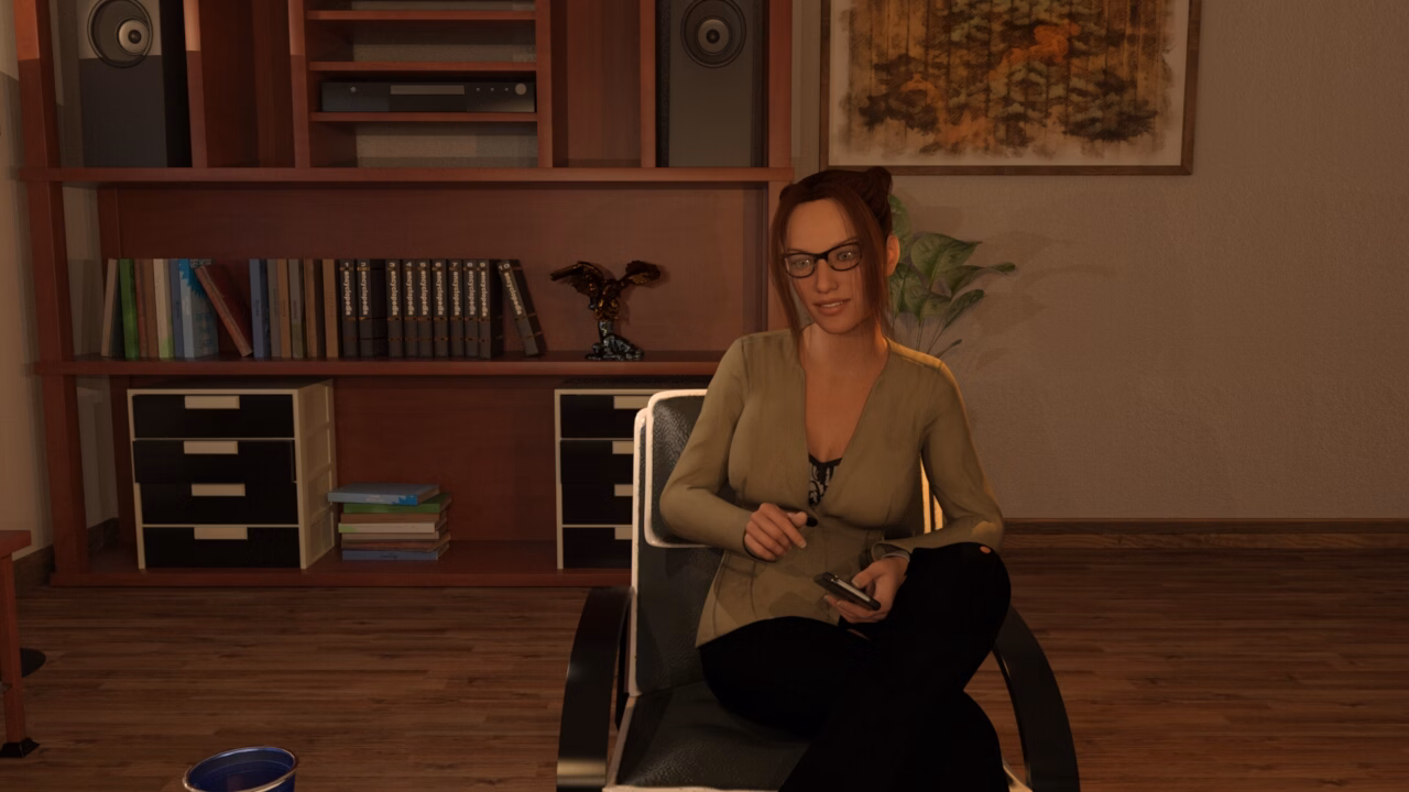 VN Ren'Py Abandoned Counseling [v1.0] [Makolero]