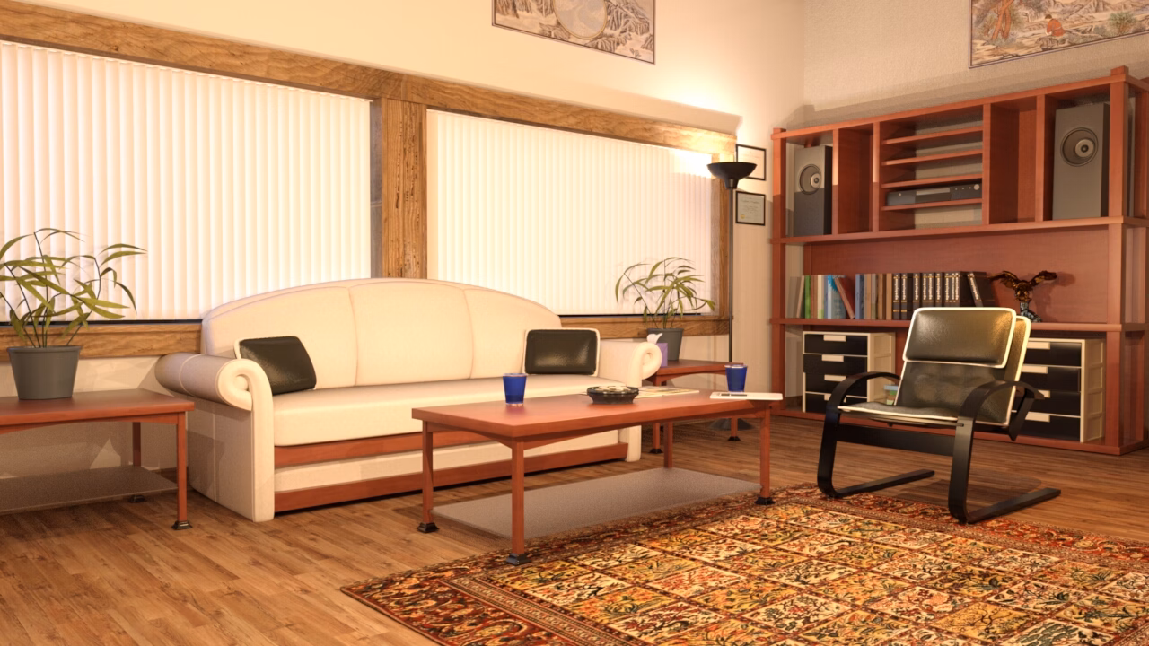 VN Ren'Py Abandoned Counseling [v1.0] [Makolero]