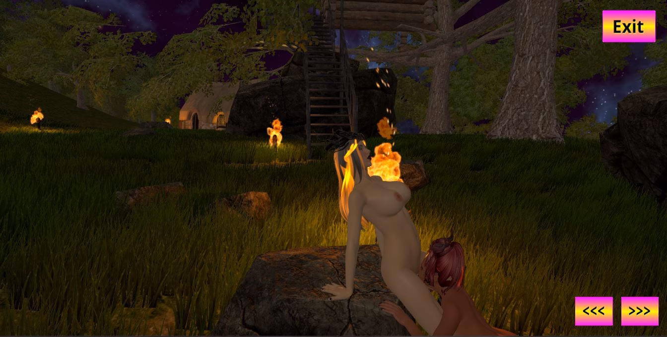 Unity Abandoned Lust Island [v0.2] [Etrios Team]