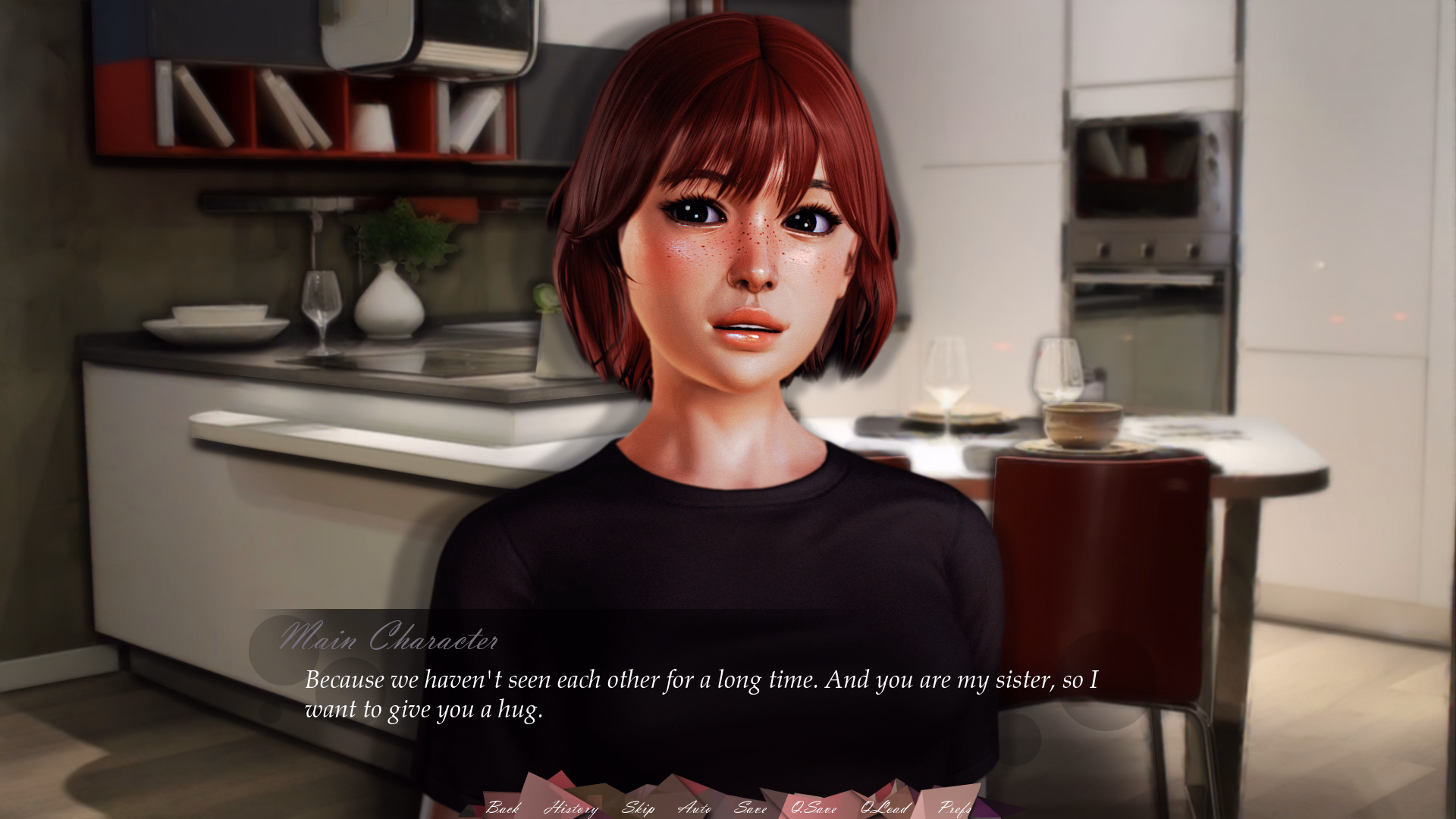 VN Ren'Py Abandoned Thinking About You [v0.9.2] [Noir Desir]