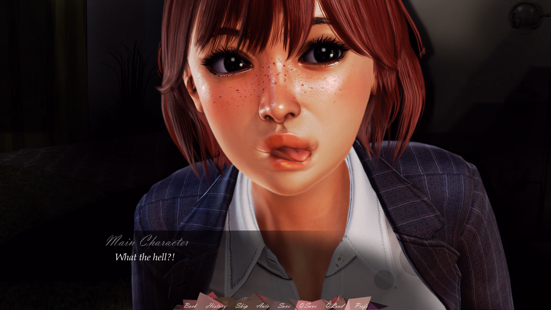 VN Ren'Py Abandoned Thinking About You [v0.9.2] [Noir Desir]