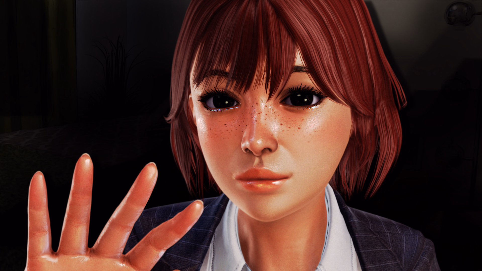 VN Ren'Py Abandoned Thinking About You [v0.9.2] [Noir Desir]