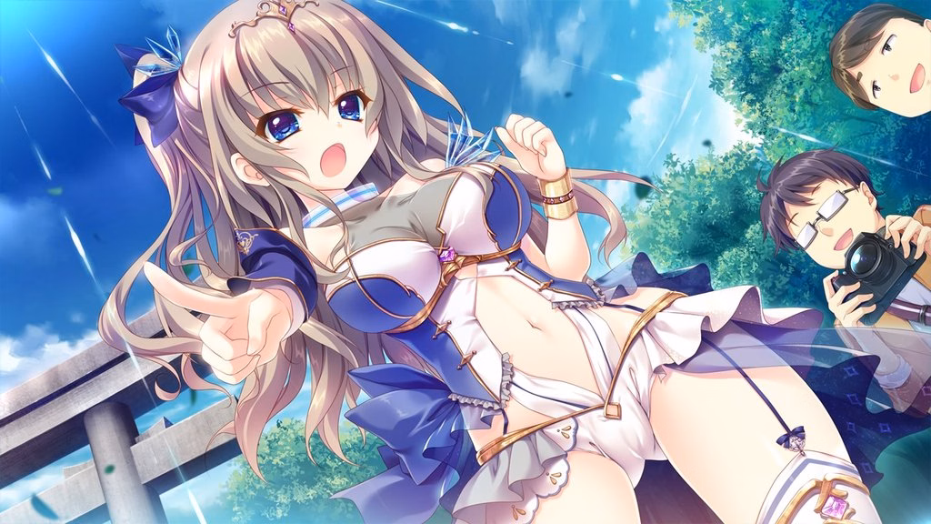 VN Others Completed 9-nine-:Episode 1 [Final] [Palette]