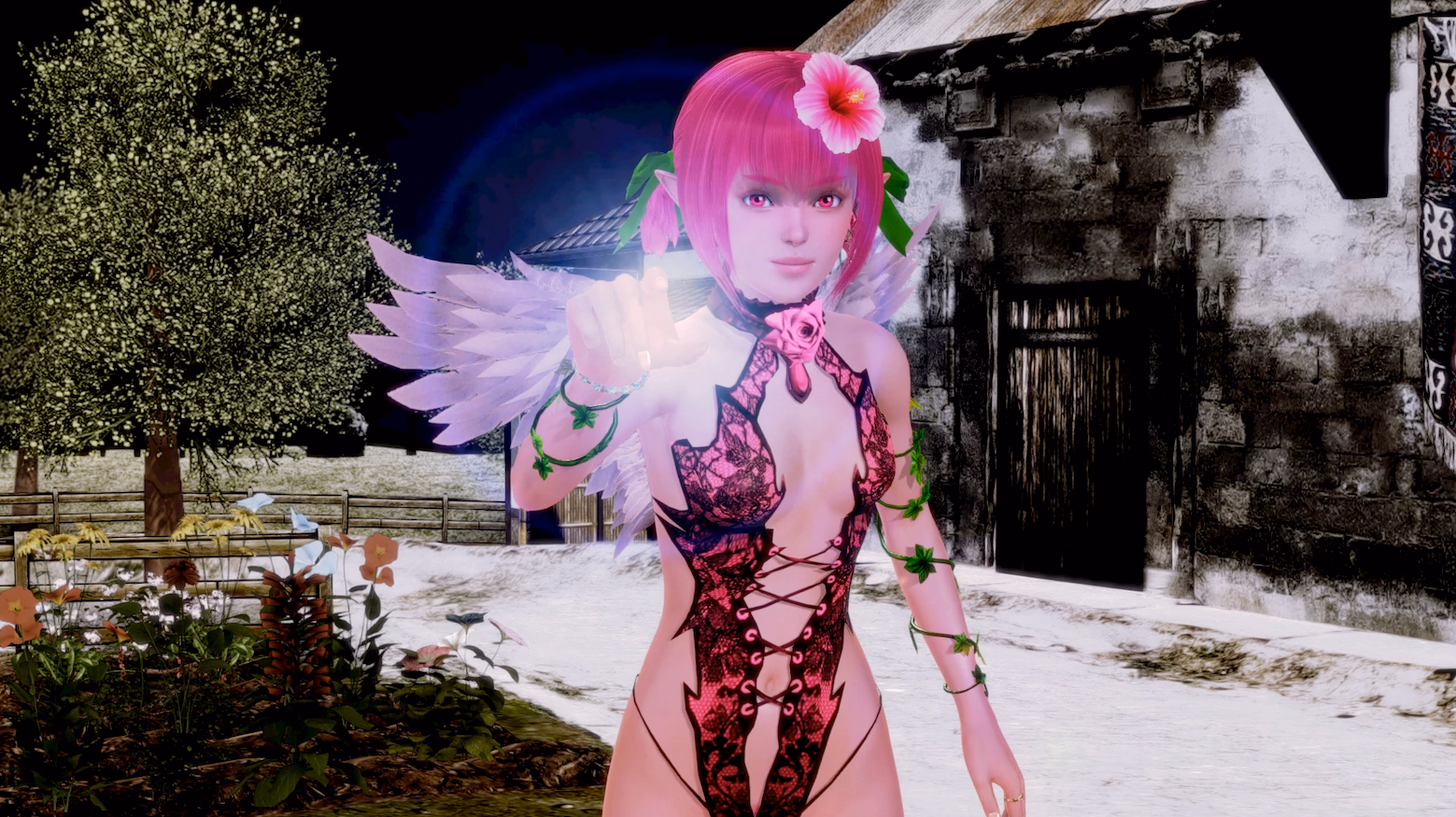 Ren'Py Dark Magic [v0.21.0] [F. Lord]