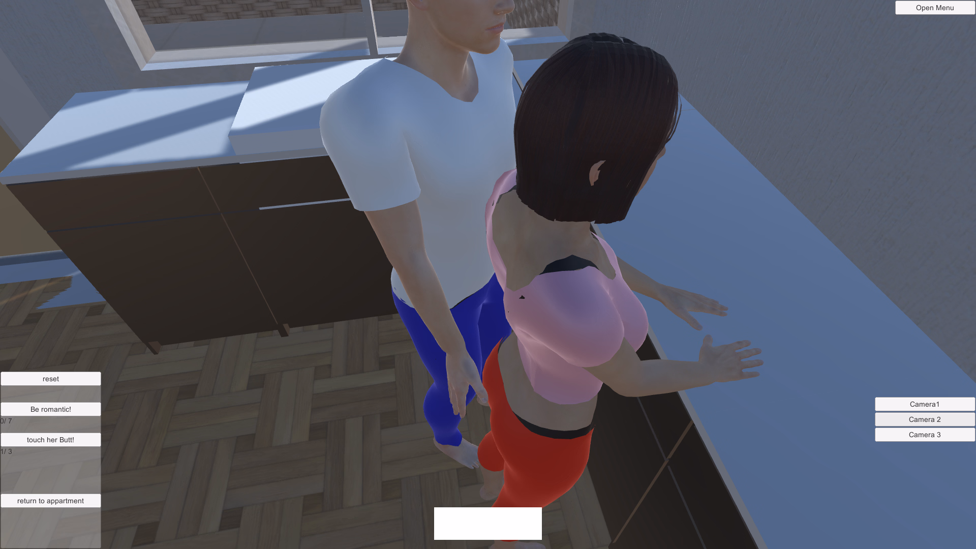 Unity Abandoned On Top of the World [Prototype v0.1] [NightTaleGames]