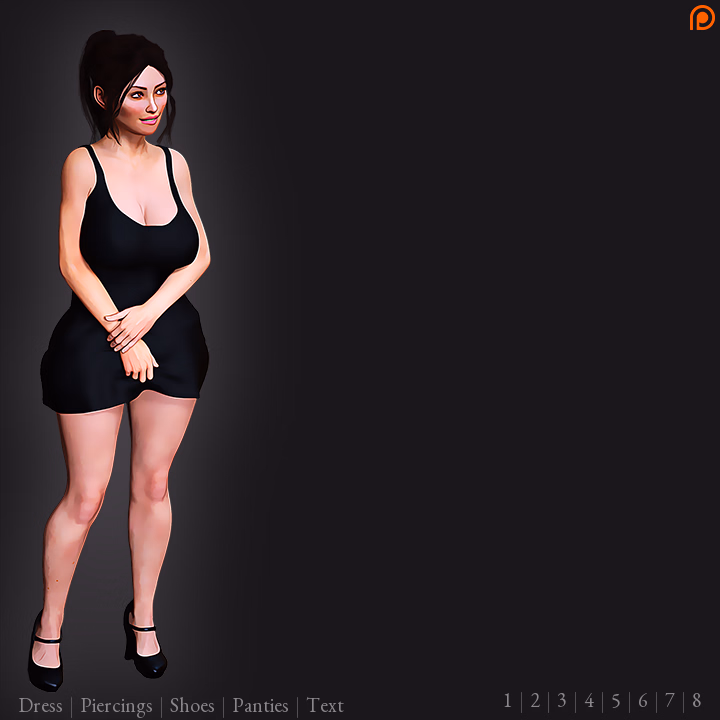 Ren'Py Abandoned Natalie’s Exhibitionism [v0.4] [SophiaSunstone]