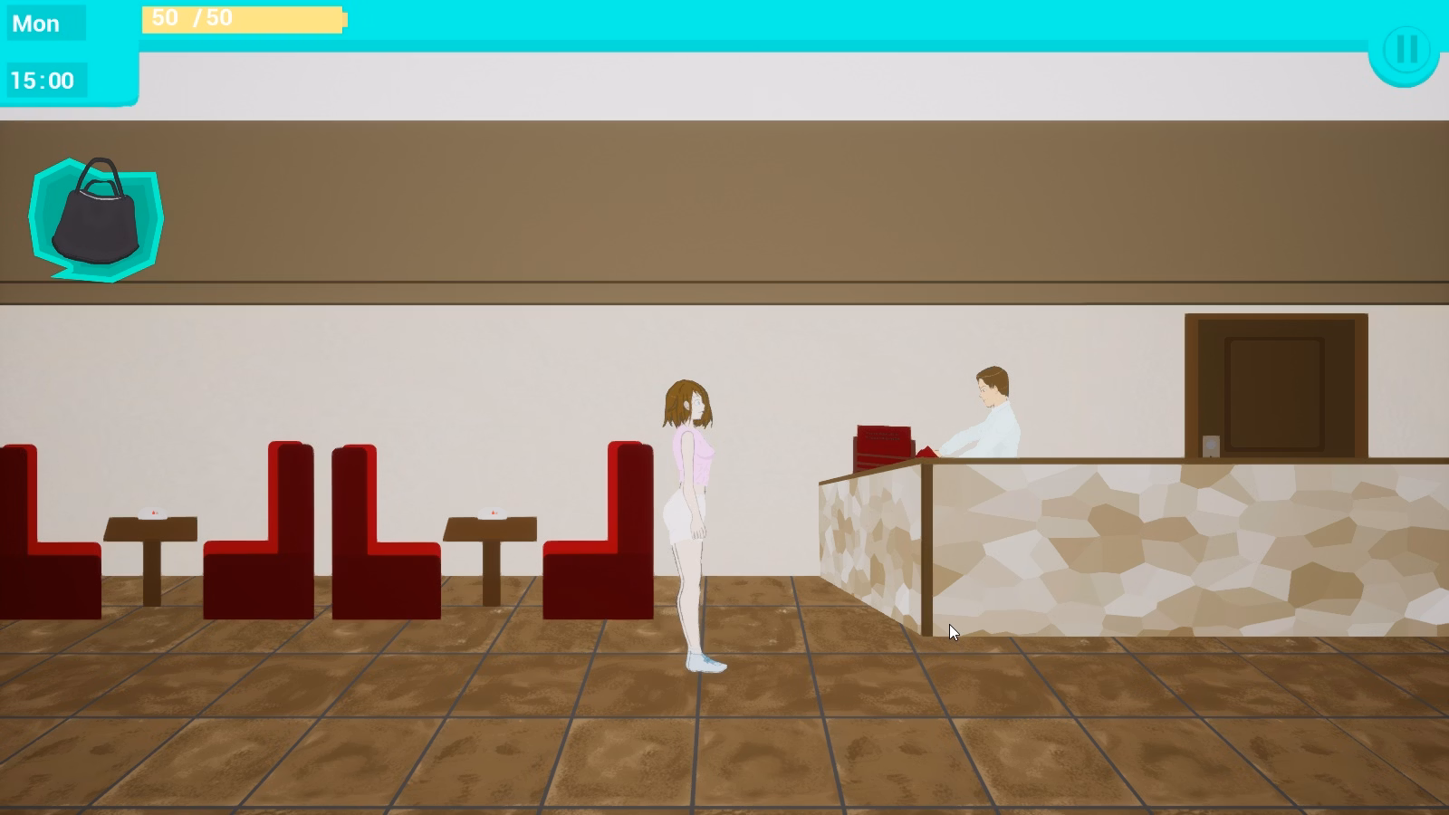 Unreal Engine Abandoned Alice In The Big City [v0.1] [OldBorow]