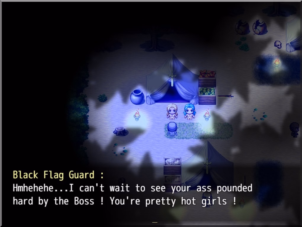 RPGM Abandoned Chronicles of Leridia [v0.6.3] [Maelion]