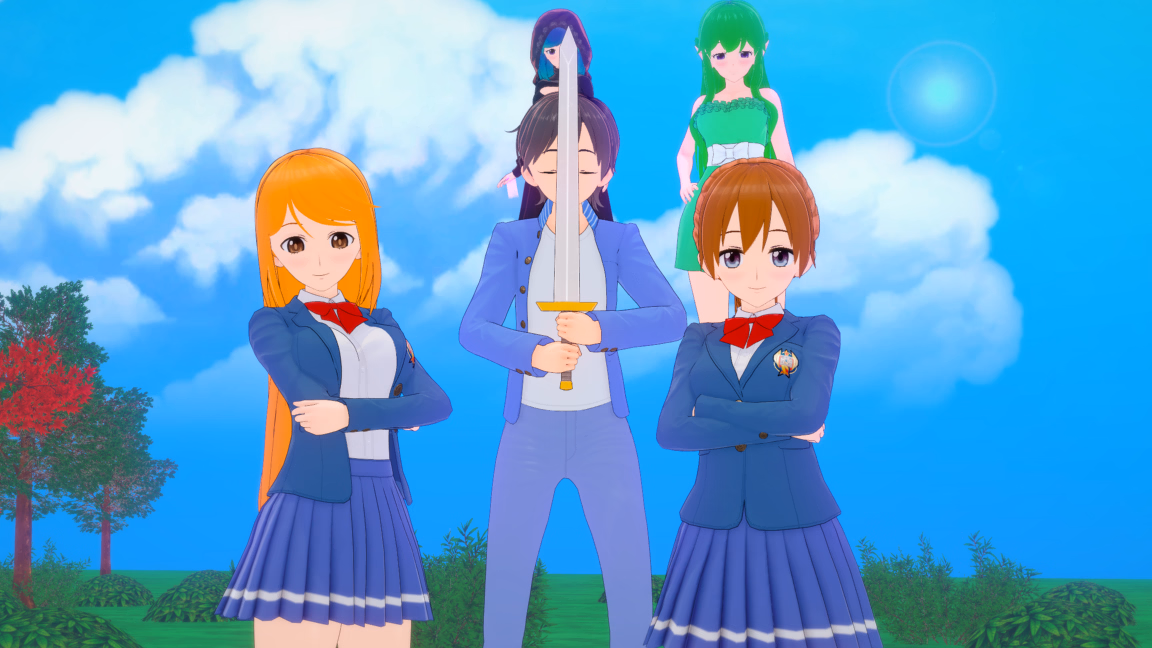 RPGM Abandoned The Portal [v0.1 Fixed] [Kyuba] download